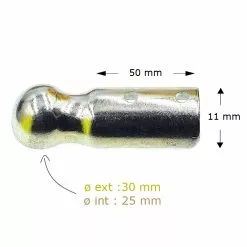 Funecobikes Cuillère Pour Bras De Remorque De Vélo 8 Funecobikes Cuillère Pour Bras De Remorque De Vélo -Promos vélo Magasin cuillere pour bras de remorque de velo 2