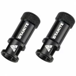 Démonte-Obus Bouchon De Valve GRANITE DESIGN JUICY NIPPLE (x2) 10 Démonte-Obus Bouchon De Valve GRANITE DESIGN JUICY NIPPLE (x2) -Promos vélo Magasin demonte obus bouchon de valve granite design juicy nipple x2 2