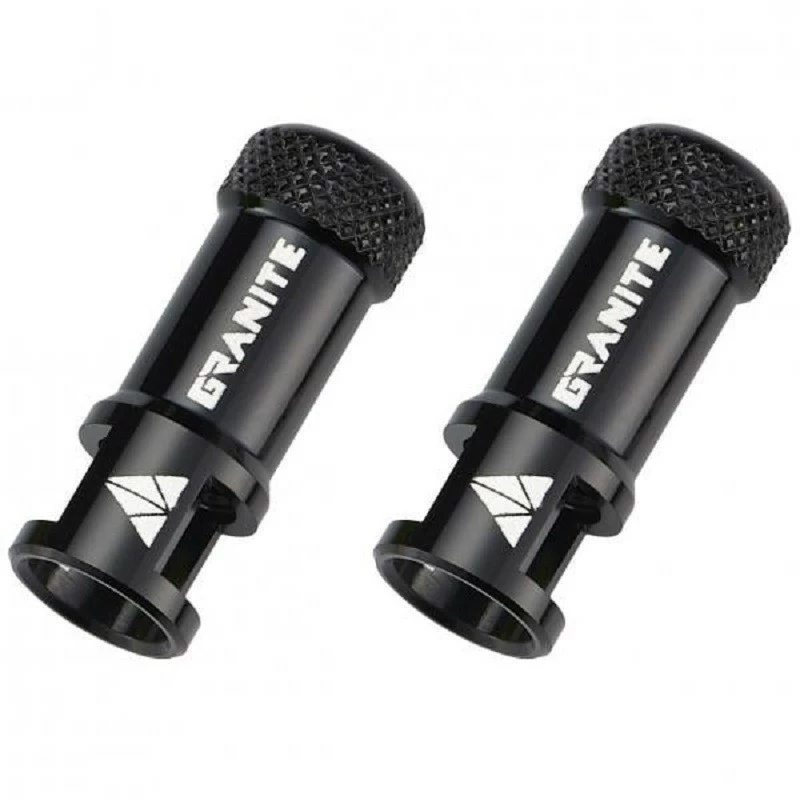 Démonte-Obus Bouchon De Valve GRANITE DESIGN JUICY NIPPLE (x2) 5 Démonte-Obus Bouchon De Valve GRANITE DESIGN JUICY NIPPLE (x2) – Image 3