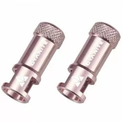 Démonte-Obus Bouchon De Valve GRANITE DESIGN JUICY NIPPLE (x2) 11 Démonte-Obus Bouchon De Valve GRANITE DESIGN JUICY NIPPLE (x2) -Promos vélo Magasin demonte obus bouchon de valve granite design juicy nipple x2 3