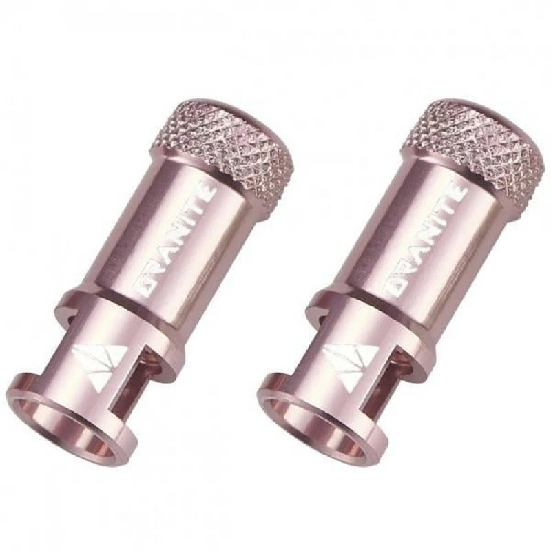 Démonte-Obus Bouchon De Valve GRANITE DESIGN JUICY NIPPLE (x2) 6 Démonte-Obus Bouchon De Valve GRANITE DESIGN JUICY NIPPLE (x2) – Image 4