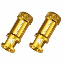 Démonte-Obus Bouchon De Valve GRANITE DESIGN JUICY NIPPLE (x2) 13 Démonte-Obus Bouchon De Valve GRANITE DESIGN JUICY NIPPLE (x2) -Promos vélo Magasin demonte obus bouchon de valve granite design juicy nipple x2 5