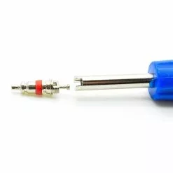 Silverline Démonte Obus De Valve -Promos vélo Magasin demonte obus de valve 2