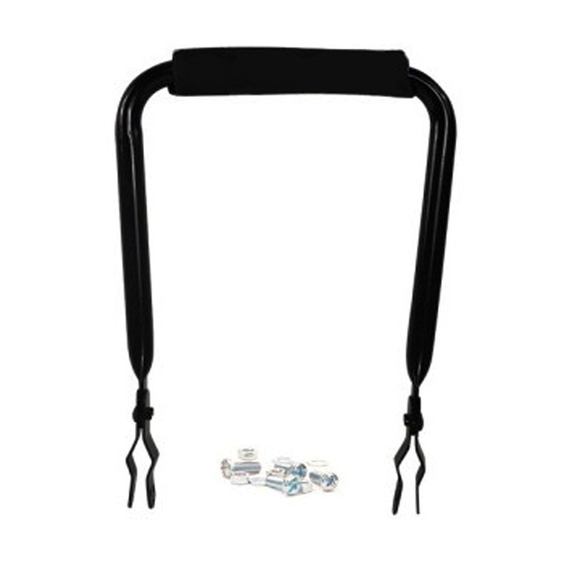 Dossier Pour Siège Enfant Sur Porte-bagage De Vélo - Hooodie 3 Dossier Pour Siège Enfant Sur Porte-bagage De Vélo - Hooodie