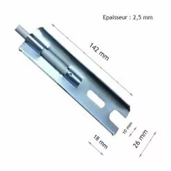 Vélo Original Drapeau De Sécurité Double Fanion Pour Vélo Et Remorque -Promos vélo Magasin drapeau de securite double fanion pour velo et remorque 2