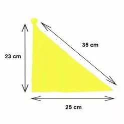 Maxxus Drapeau De Sécurité Pour Vélo Et Remorque Jaune -Promos vélo Magasin drapeau de securite pour velo et remorque jaune 2