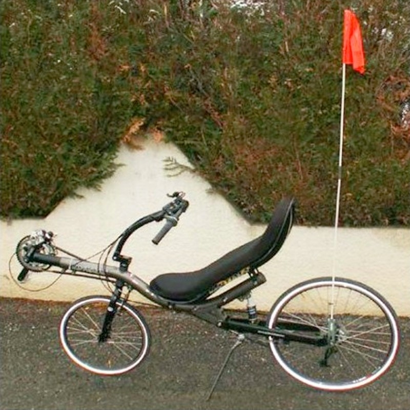 Funecobikes Drapeau Repliable Pour Vélo 3 Funecobikes Drapeau Repliable Pour Vélo