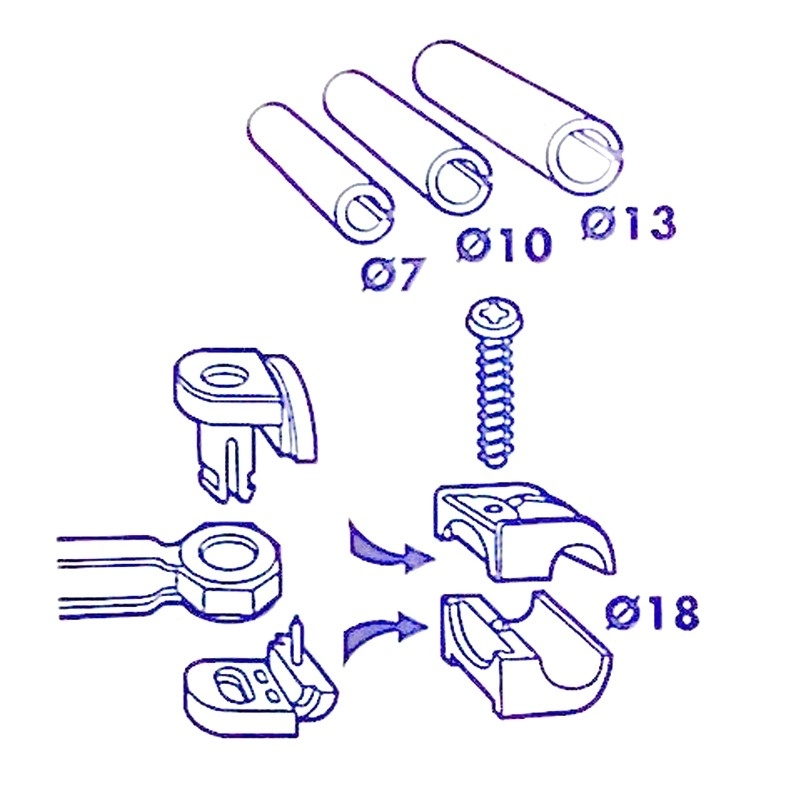 L2S Ecarteur De Danger Pour Vélo 4 L2S Ecarteur De Danger Pour Vélo – Image 2