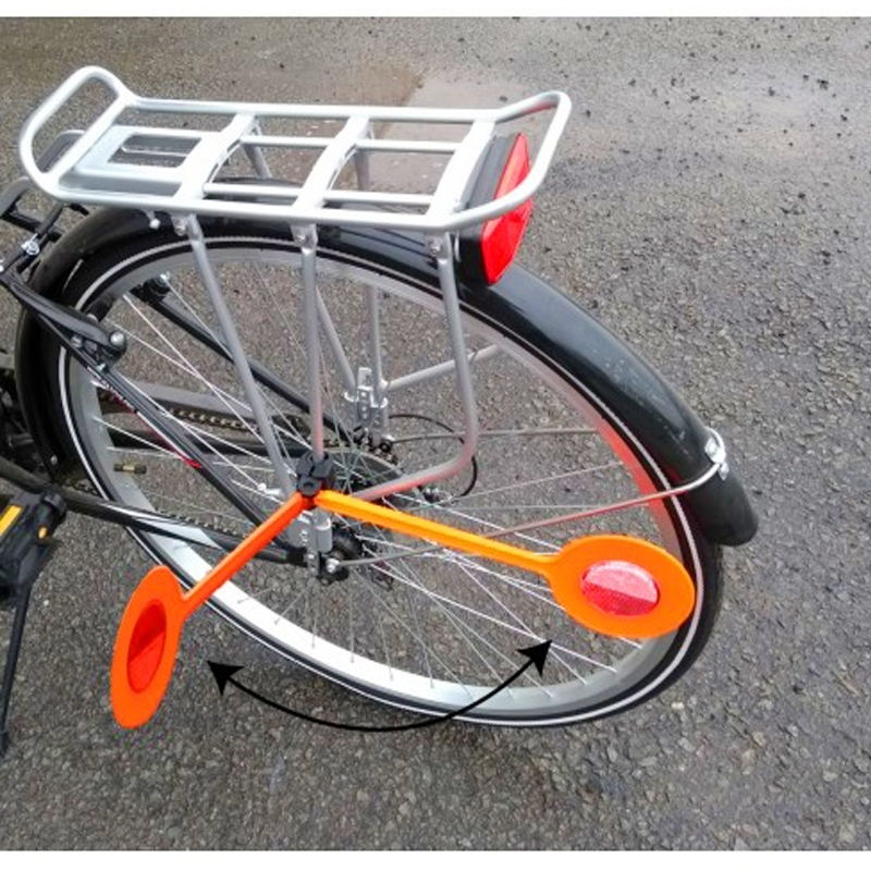 L2S Ecarteur De Danger Pour Vélo 5 L2S Ecarteur De Danger Pour Vélo – Image 3