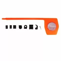 Messingschlager Ecarteur Pour Signaler Le Danger à Vélo