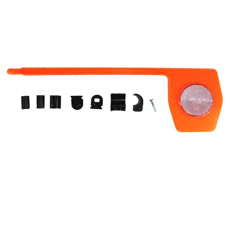 Messingschlager Ecarteur Pour Signaler Le Danger à Vélo 3 Messingschlager Ecarteur Pour Signaler Le Danger à Vélo