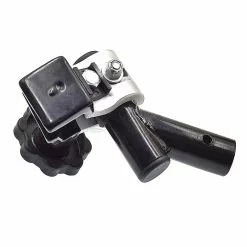 Funecobikes Embout De Bras à 45° Pour Remorque Vélo Avec Machoire Sur Hauban -Promos vélo Magasin embout de bras a 45 pour remorque velo avec machoire sur hauban 3