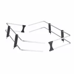 Roland Werk Ensemble De Galeries à Tubes Pour Remorque Vélo Roland Trolley M