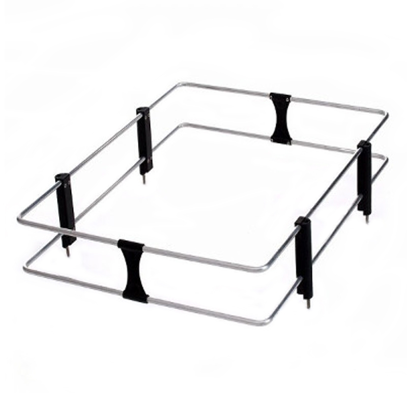 Roland Werk Ensemble De Galeries à Tubes Pour Remorque Vélo Roland Trolley M 6 Roland Werk Ensemble De Galeries à Tubes Pour Remorque Vélo Roland Trolley M – Image 4