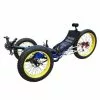 Funecobikes Fat Trike - Tricycle Couché à Gros Pneus -Promos vélo Magasin fat trike tricycle couche a gros pneus