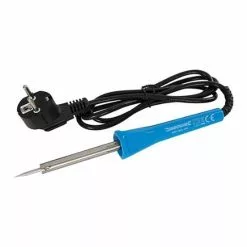 Silverline Fer à Souder 25 W Pour Raccordement électrique Sur Vélo