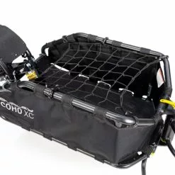 Filet élastique Ajustable Pour Remorques Cargo Burley -Promos vélo Magasin filet elastique ajustable pour remorques cargo burley 2