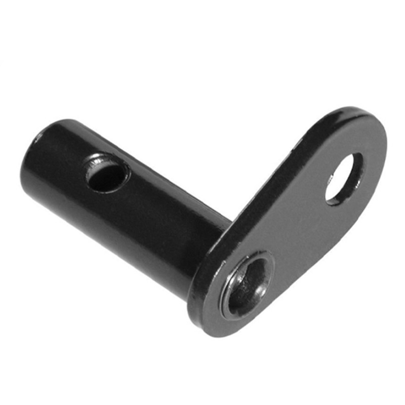 Vélo Original Fixation Angle Droit Sur Roue Arrière Du Vélo Pour Remorque Enfants 4 Vélo Original Fixation Angle Droit Sur Roue Arrière Du Vélo Pour Remorque Enfants – Image 2