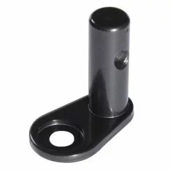 Vélo Original Fixation Angle Droit Sur Roue Arrière Du Vélo Pour Remorque Enfants