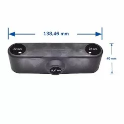 Maxxus Fixation De Rechange Pour Roue Avant 12" De Remorque Vélo -Promos vélo Magasin fixation de rechange pour roue avant 12 de remorque velo 5