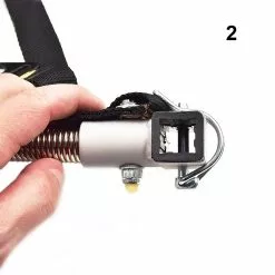 Fixation Extrémité Du Bras D'attelage Remorque Vélo Croozer -Promos vélo Magasin fixation extremite du bras d attelage remorque velo croozer 3