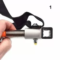 Fixation Extrémité Du Bras D'attelage Remorque Vélo Croozer -Promos vélo Magasin fixation extremite du bras d attelage remorque velo croozer 4