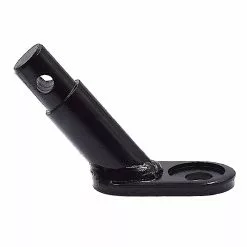 Vélo Original Fixation Longue Sur Roue Arrière Pour Remorque Vélo