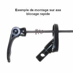 M-Wave Fixation Sur Roue Arrière Du Vélo Pour Remorque Enfants 10 M-Wave Fixation Sur Roue Arrière Du Vélo Pour Remorque Enfants -Promos vélo Magasin fixation sur roue arriere du velo pour remorque enfants 2