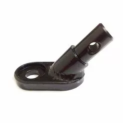 M-Wave Fixation Sur Roue Arrière Du Vélo Pour Remorque Enfants