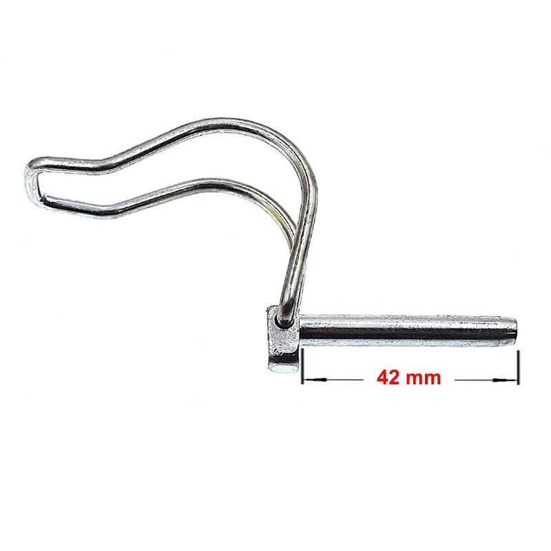 Goupille Pour Système De Fixation De Remorque Vélo Croozer 4 Goupille Pour Système De Fixation De Remorque Vélo Croozer – Image 2