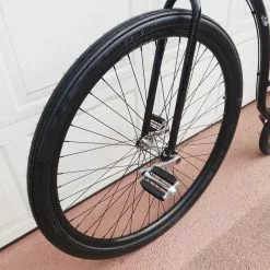 Qu-ax Grand-bi Gentlemen-bike 36" Noir -Promos vélo Magasin grand bi gentlemen bike 36 noir 5