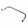 Funecobikes Guidon Corne De Vache Argent Bullhorn BLB 360 Mm -Promos vélo Magasin guidon corne de vache argent bullhorn blb 360 mm