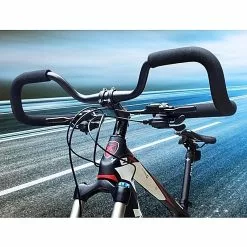 Vélo Original Guidon VTT Repose Mains Multipositions Pour Cyclorandonneur -Promos vélo Magasin guidon vtt repose mains multipositions pour cyclorandonneur 2