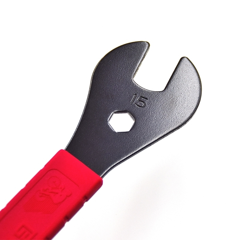 Bike Hand Jeu De 6 Clés à Cône Pour Moyeu Roue De Vélo 4 Bike Hand Jeu De 6 Clés à Cône Pour Moyeu Roue De Vélo – Image 2