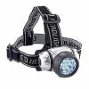 Maxxus Lampe Frontale 7 LEDs -Promos vélo Magasin lampe frontale 7 leds