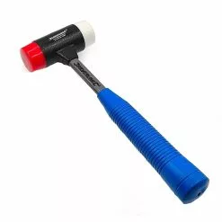 Silverline Maillet 4 Têtes Interchangeables 10 Silverline Maillet 4 Têtes Interchangeables -Promos vélo Magasin maillet 4 tetes interchangeables 3