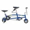 Maxxus Mini Tandem QU-AX 6" Bleu -Promos vélo Magasin mini tandem qu ax 6 bleu
