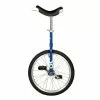 Monocycle QU-AX 20" Luxus Bleu Avec Jante En Alu, Pneu Noir -Promos vélo Magasin monocycle qu ax 20 luxus bleu avec jante en alu pneu noir