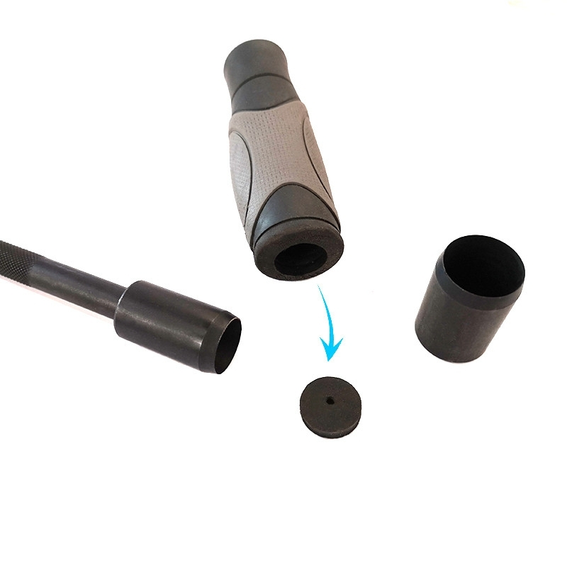 Outil Emporte Pièce Pour Découper Les Poignées De Vélo 7 Outil Emporte Pièce Pour Découper Les Poignées De Vélo – Image 5