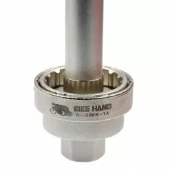Bike Hand Outil Montage Cuvettes Et Roulements Externes Pour Vélo -Promos vélo Magasin outil montage cuvettes et roulements externes pour velo 5