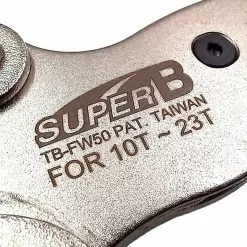 Super B Outil Pour Une Bonne Prise En Main Des Cassettes De Vélo -Promos vélo Magasin outil pour une bonne prise en main des cassettes de velo 2