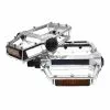 Maxxus Paire De Pédales Large En Aluminium