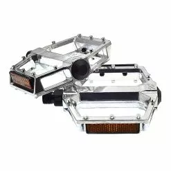 Maxxus Paire De Pédales Large En Aluminium