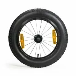 Burley Paire De Roues 16" Push Button 16x3 -Promos vélo Magasin paire de roues 16 push button 16x3 5