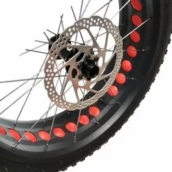 Funecobikes Paire De Roues Fatbike 20 Pouces Avec Moyeu à Axe -Promos vélo Magasin paire de roues fatbike 20 pouces avec moyeu a axe 5