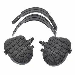 ATOO Pédales Avec Sangle Pour Vélo Appartement