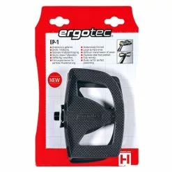 Humpert - Ergotec Pédales Ergonomques Pour Vélo Urbain Et VAE EP-1 Ergotec -Promos vélo Magasin pedales ergonomques pour velo urbain et vae ep 1 ergotec 5