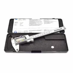 Silverline Pied à Coulisse Digital Et Manuel Pour Maintenance Vélo -Promos vélo Magasin pied a coulisse digital et manuel pour maintenance velo 2