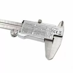 Silverline Pied à Coulisse Digital Et Manuel Pour Maintenance Vélo -Promos vélo Magasin pied a coulisse digital et manuel pour maintenance velo 3