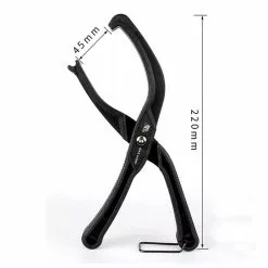 M-Wave Pince Démonte Pneu Vélo En Plastique 9 M-Wave Pince Démonte Pneu Vélo En Plastique -Promos vélo Magasin pince demonte pneu velo en plastique 2